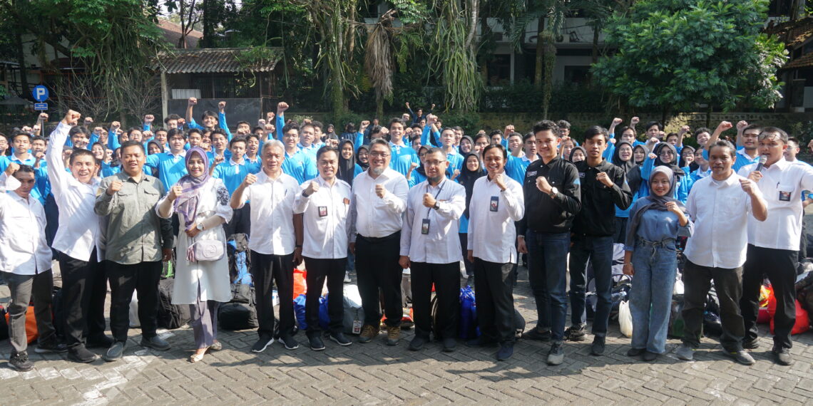 Sambut PKK Maba, FT UB Gelar Pelatihan Kader Teknik 2024