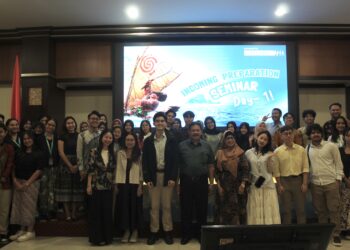 AIESEC UB Gelar Incoming Global Volunteer 2024