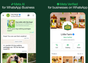 WhatsApp Business Luncurkan Fitur AI, Meta Verified, dan Panggilan