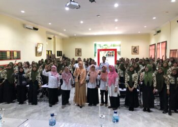 SMK Negeri 1 Turen Latih Kemampuan Personality Development Siswa
