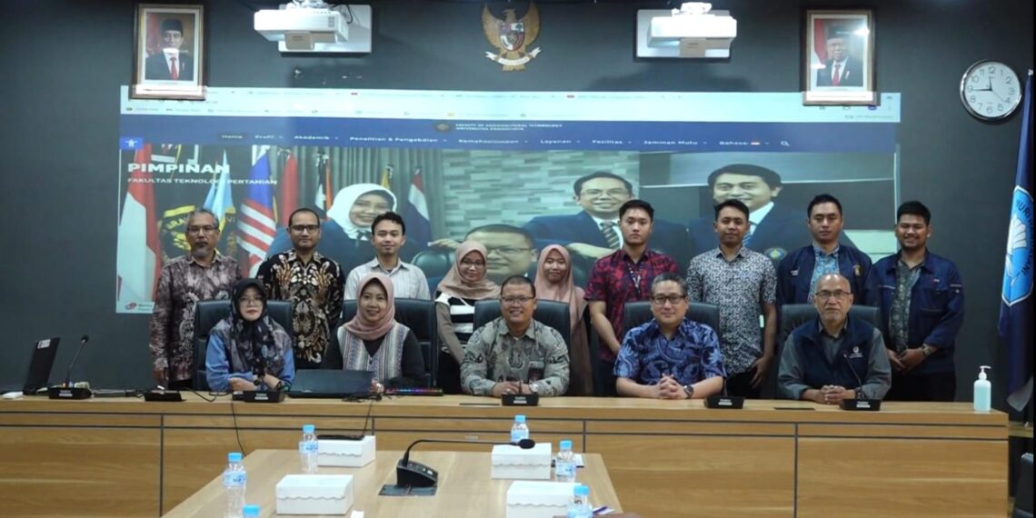 FTP UB Gandeng PT Bina Karya Prima Kembangkan Hilirisasi Produk