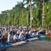 Ribuan Warga Ikuti Sholat Idul Adha 1445 H Korem 083/Bdj