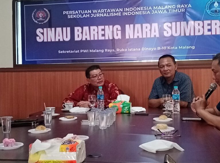 PWI Bantu Penguatan Potensi Kabupaten Malang