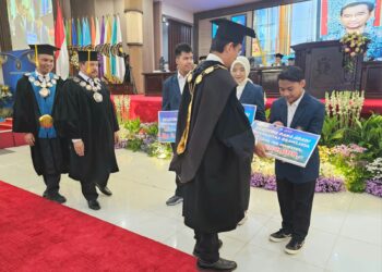 UB Bagikan Beasiswa Dana Abadi Bagi 39 Mahasiswa