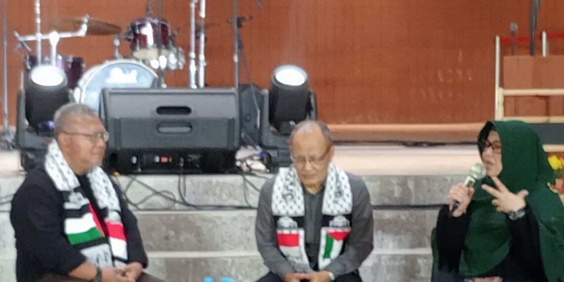 Galang Donasi Palestina, UB SP Gelar Garage Sale