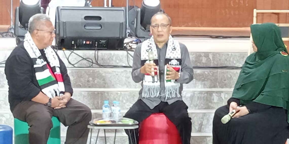 Masyarakat Internasional Harus Tekan Mesir Buka Perbatasan Palestina 