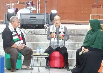 Masyarakat Internasional Harus Tekan Mesir Buka Perbatasan PalestinaĀ