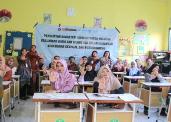 Pentingnya Psikoedukasi untuk Mencegah Kekerasan Seksual di Sekolah Dasar