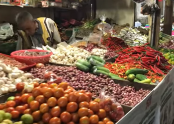 Kota Malang Catat Deflasi 0,08% pada Mei 2024