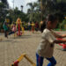 Kota Malang Butuh Taman sebagai Kota Ramah Anak
