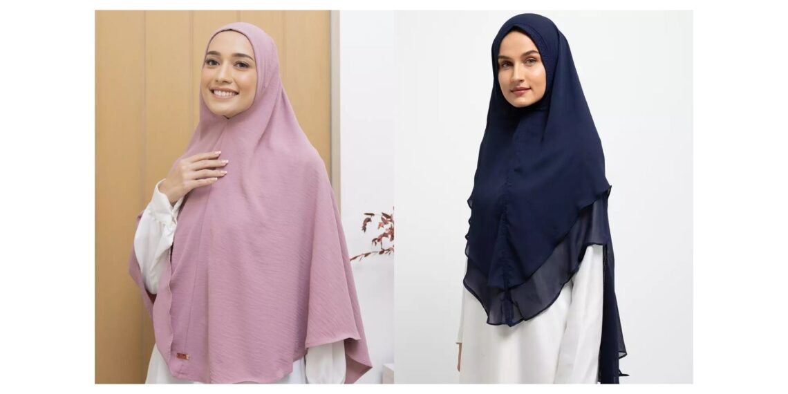 Rekomendasi Jilbab Syari, Anggun dan Anti Gerah untuk Bepergian