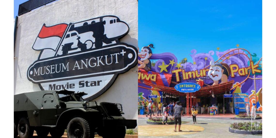 Promo Tempat Wisata High Season Libur Sekolah 2024 Kota Batu