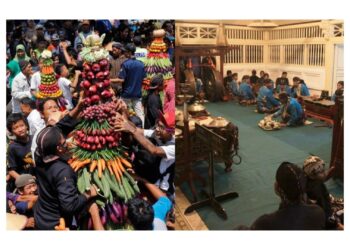 Tradisi Unik Idul Adha Indonesia Penuh Kebersamaan