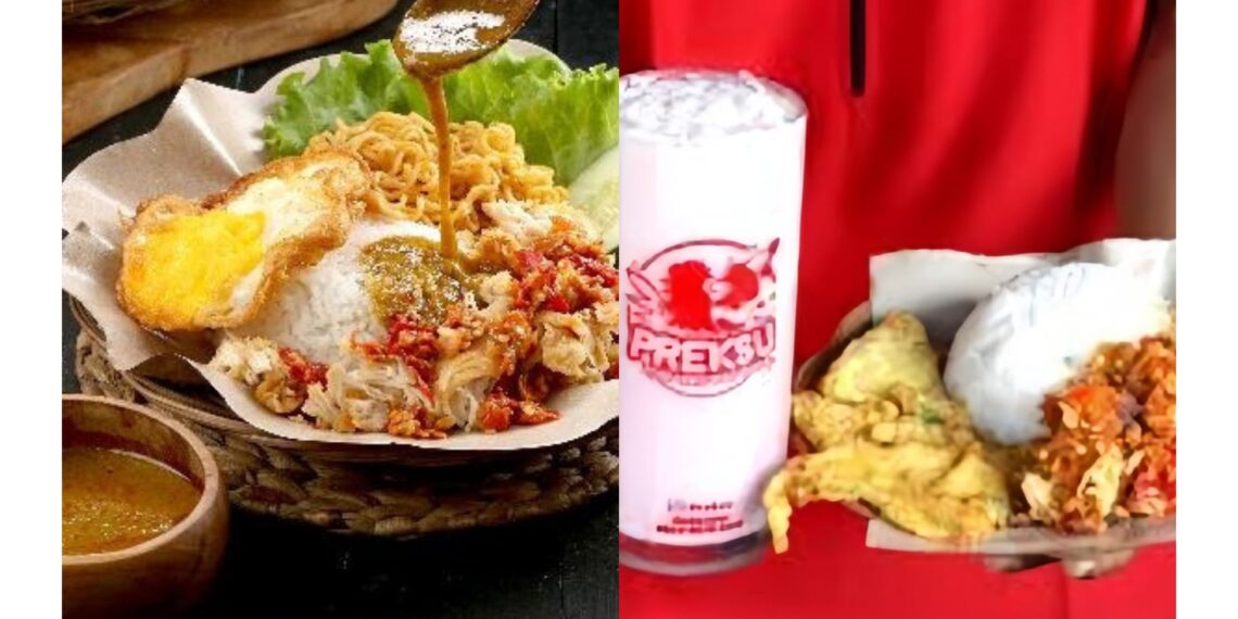 Tiga Ayam Geprek Terenak Pilihan Mahasiswa