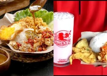 Tiga Ayam Geprek Terenak Pilihan Mahasiswa