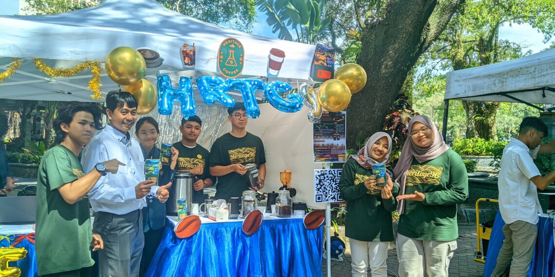 FTP UB Pamerkan Inovasi dan Wirausaha Mahasiswa