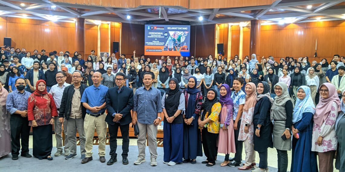 UB Luncurkan Program Magister Sains Psikologi