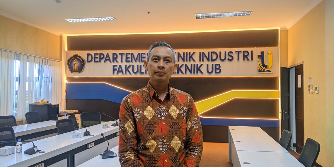 UB Kembangkan Inovasi Bisnis Berbasis Transformasi Digital