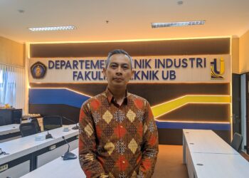 UB Kembangkan Inovasi Bisnis Berbasis Transformasi Digital