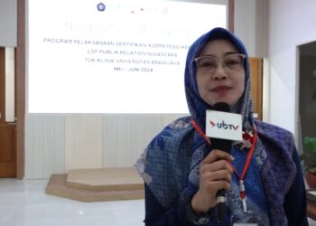 Pelatihan Uji Kompetensi, Tingkatkan Pelayanan Prima Klinik UB