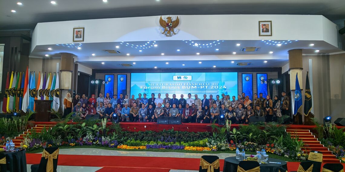 Direktur PT BMU Soroti Regulasi dalam Pengembangan Bisnis BUM-PT