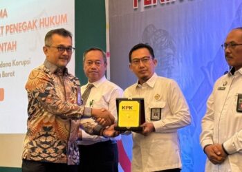 KPK Gelar Pelatihan Percepatan Penanganan Korupsi di NTB