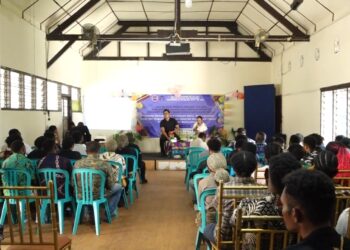 HUT ke-44 IPMAPA Malang Dorong Minat Berorganisasi