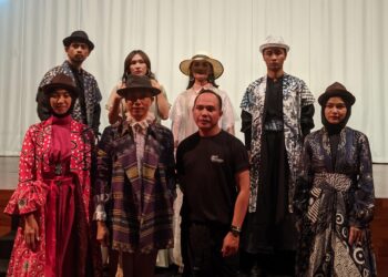 VOI Fashion Day 2024, Hadirkan 34 Desainer Lokal Usung “Victorian Splendor”