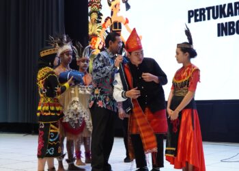 UB Lepas 134 Mahasiswa PMM Batch 4, Ajak Kembali Studi Lanjut