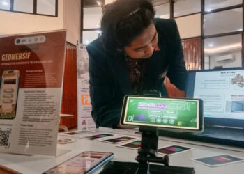 Mahasiswa Vokasi UB Kembangkan Games Edukatif untuk SD dan SMP