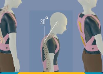 PostureCare: Inovasi UB Atasi Kelainan Tulang Belakang