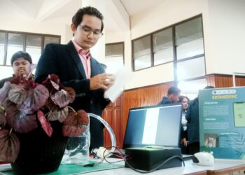 Botanisync, Aplikasi Penyiraman Tanaman Otomatis