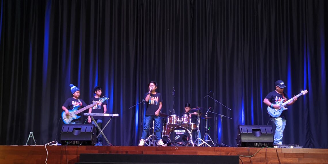 Crosswise Band, Band Rock Anak Asal Malang