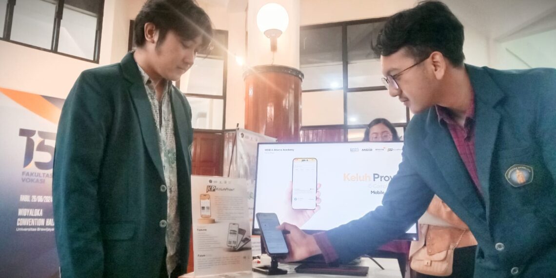 Aplikasi KP Keluh Prov, Percepat Pelayanan Keluhan Masyarakat