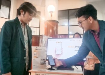 Aplikasi KP Keluh Prov, Percepat Pelayanan Keluhan Masyarakat