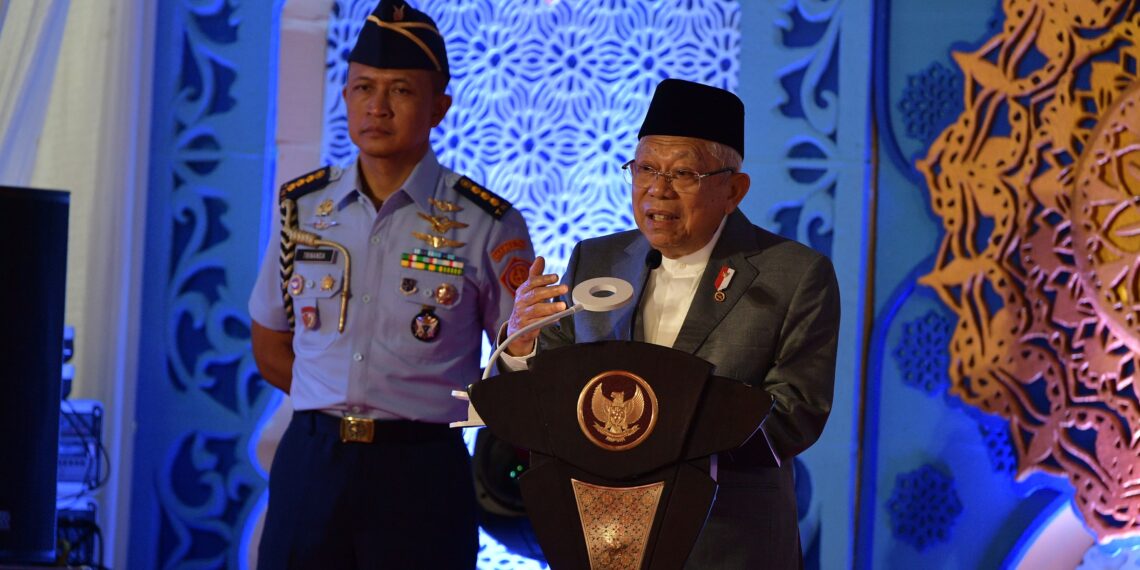 Halaqah Ponpes se-Jatim: Wapres Serukan Peran Pesantren dalam Pembangunan Bangsa