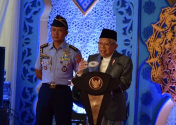 Halaqah Ponpes se-Jatim: Wapres Serukan Peran Pesantren dalam Pembangunan Bangsa