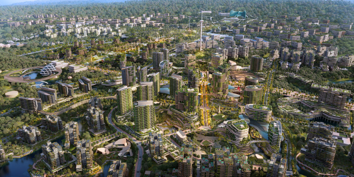 Keberlanjutan Hutan Indonesia di Tengah Pembangunan IKN