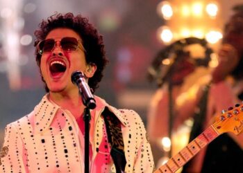 Fakta Menarik Bruno Mars yang Akan Konser di Jakarta!