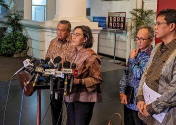 Rupiah Terpuruk, Menkeu Ungkap Dinamika Pasar