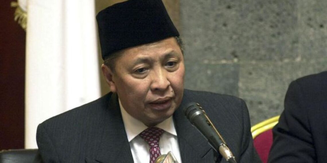 Wakil Presiden Ke-9 RI, Hamzah Haz, Tutup Usia