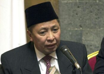 Wakil Presiden Ke-9 RI, Hamzah Haz, Tutup Usia