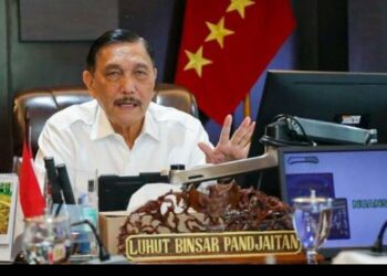 Luhut Optimis Pembentukan Family Office Sebelum Oktober 2024