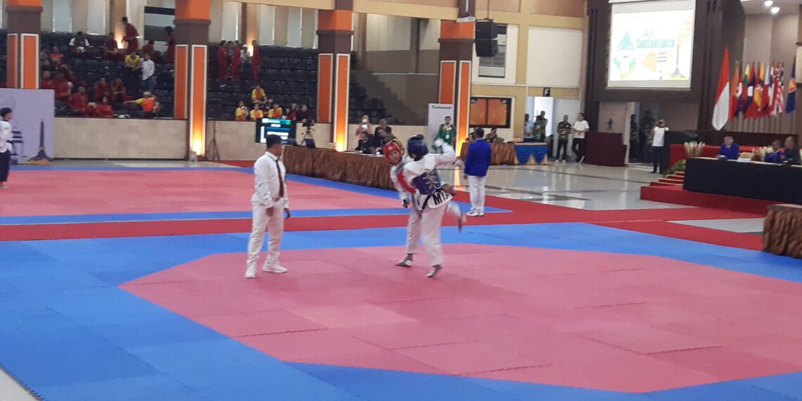 Ratusan Atlet AUG 2024 Hari ini Bertanding di Universitas Brawijaya