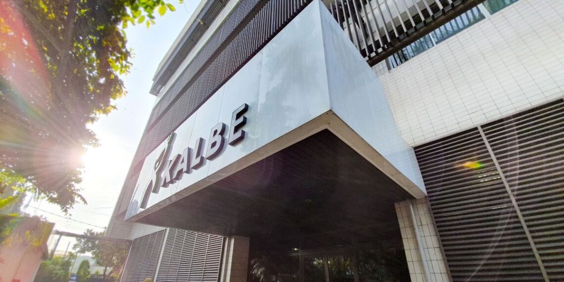 Kalbe Farma Bangun Pabrik Bahan Baku Rp659 M