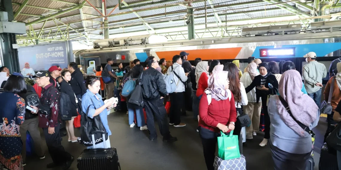 Promo “Juleha”, KAI Hadirkan Diskon Hingga 20%