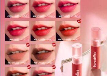 Pilihan Lipstik Tahan Lama yang Nyaman Digunakan Sepanjang Hari
