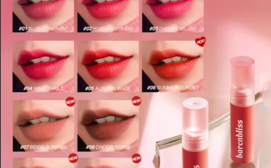 Pilihan Lipstik Tahan Lama yang Nyaman Digunakan Sepanjang Hari