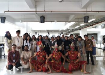Global Village 2024, AIESEC UB Rayakan Keberagaman Budaya
