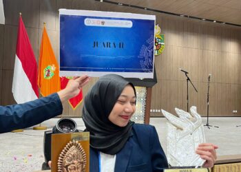 Mahasiswa UB Raih Prestasi di Piala Frans Seda 2024